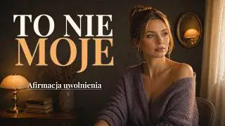 Przestałam brać wszystko na siebie | Afirmacje śpiewane na spokój i uwolnienie