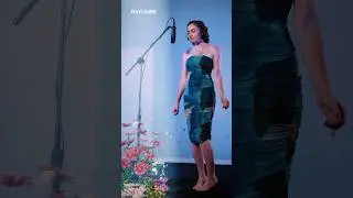 Cómo Te Voy A Olvidar / Los Ángeles Azules / Cover By Elle Aviva / Video En El Canal #shorts