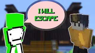 Wilbur WILL help Dream ESCAPE (Dream SMP)