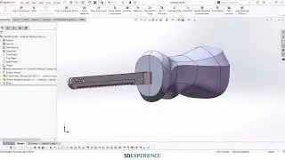 Create a New SOLIDWORKS Part with an xShape Design