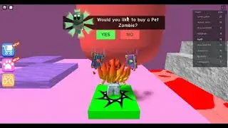 Bugün yine obby oynadım(Escape The Hospital Obby (READ DESC)