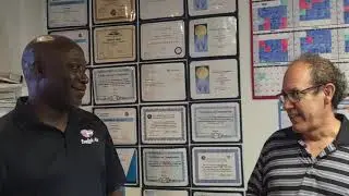 English Air Customer Testimonial