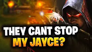 FINISHING THE GAME WITH 20 KILL?! ULTIMATE JAYCE CARRY