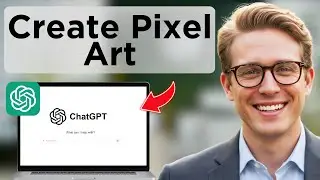 How to Create 8 Bit Pixel Art in ChatGPT 4o (2025 Guide)