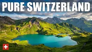 Giswil | Center of Switzerland | Melchsee Frutt (Obwalden, 17km, 1900m)