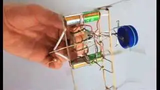 Роботы из скрепок