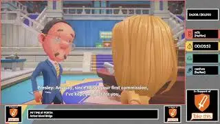 Speedrun Ragnarok 2023: My Time at Portia - Amber Island Bridge by so5z