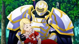 He Was Transferred To Another World As An Overpowered Skeleton