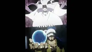 Random One Piece Vs Naruto Debates| Momoshiki Vs Law