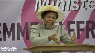 L'entrée de l'epouse dans l'éternité - Pasteur Beatrice Maluma