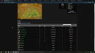 [Classic WoW] Гайд по прокачке Разбойника( НЕ ПЛАГИАТ, ПОЛЕЗНОСТЬ 11/10)