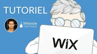 Wix tutoriel : Créer un site Wix 🎓 Pour débutant