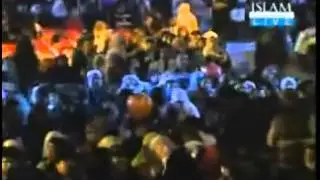 الرد على الفيلم المسيئ للنبى