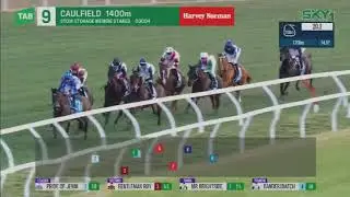 2024 MRC CAULFIELD MEMSIE STAKES