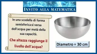 Che altezza raggiunge il livello dell'acqua?