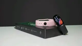 MI BAND 7. Лучший Фитнес-Браслет 2022 за Свою Цену. Xiaomi Smart Band 7.