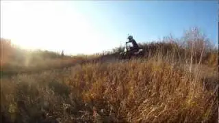 pitster pro berm ride
