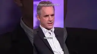 Jordan Peterson DESTROYS arrogant feminist. #shorts
