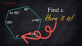 Sum of Interior Angles in LESS THAN 5 MINUTES!
