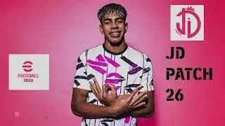PES 2013 | JD PATCH 2026 TRAILER