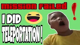 Teleportation | Just for fun