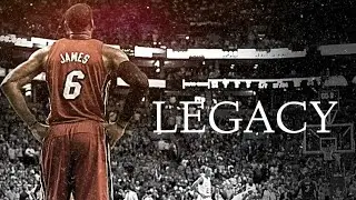 LEGACY- LeBron James HISTORIC Game 6 vs Boston Celtics 2012 (Mini-Movie)