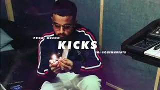 [FREE] Old Nav x 88Glam Type Beat - 'Kicks' (Prod. Quenn)
