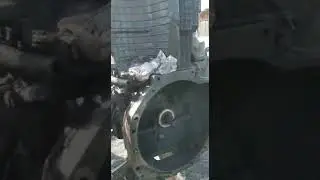 Полный разбор мтз82.1 для дальнейшей реставрации и усовершенствования трактора 🚜