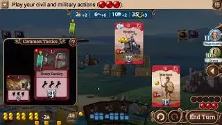 02 - Through the Ages (New) - Challenge 1 - Two Player Classic (Easy)