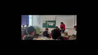 Кіріктірілген  ашық  сабақ
