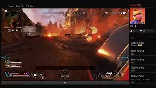 Apex with my friends pt:3