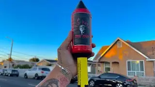 Big Bertha Rocket 🚀