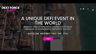 Dext Force Festival