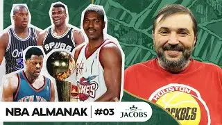 Rockets & Hakeem, 45 Jordan, Yedinci Maç, NBA'in 