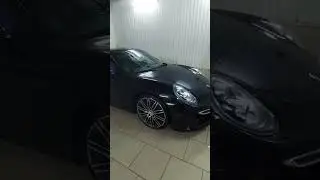 #порше #автомобили #автомойка #музыка #dance