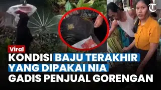 KONDISI BAJU Terakhir yang Dipakai Gadis Penjual Gorengan sebelum Tewas, Lokasinya Tak Jauh dari TKP