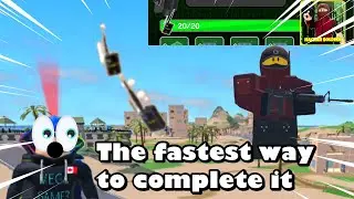 How to get the New HACKER SOLDIER in Roblox Military Tycoon?