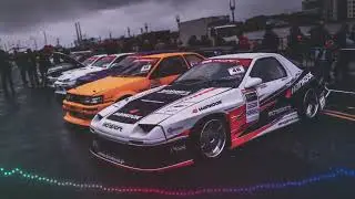 The Mazda RX-7 and the Tokyo Auto Salon: Its Presence at Japan's Biggest Car Show
