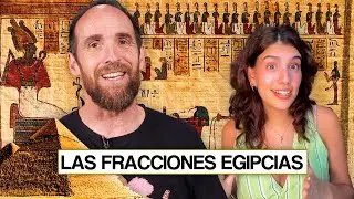 Fracciones Egipcias: Las Matemáticas Misteriosas Que Nos Acompañan Desde La Época De Las Pirámides