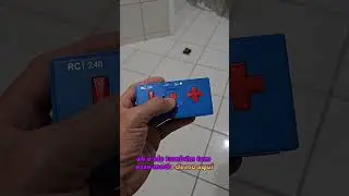 Carrinho de controle remoto muito legal