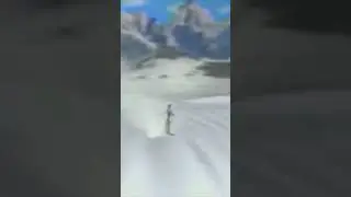 Does George Wood Even Know What Snowboarding Is? #shorts #gamingintheclintonyears #coolboarders