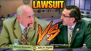 All Hell Breaks Loose in this Council Meeting