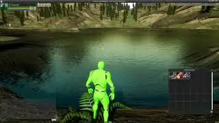 UE4 Dev Log #15 (New Portals, Swimming)