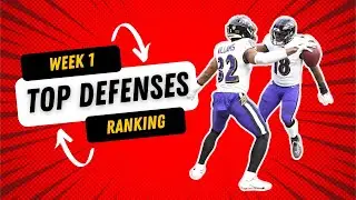 TOP 10 DEFENSE STARTS for WEEK 1 | 2023 Fantasy Football Advice