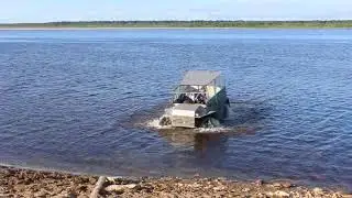 Вездеход Фёдор .