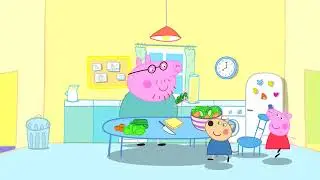 My Friend Peppa Pig - Where’s Mr. Dinosaur?