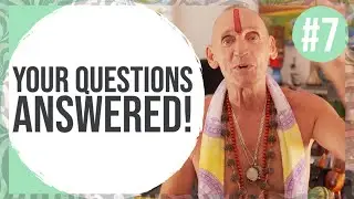 Shantaram Readers' Questions with GDR - Podcast #7 [4K]