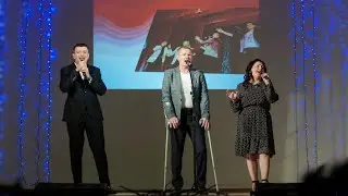 Дуэт "Медок" и Сергей Блинов - "Пластиночка"