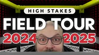 VEX V5 High Stakes | Field Tour