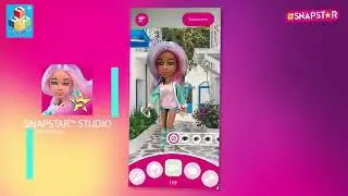 Snapstar! Потрясные куклы и звёзды Инстаграма! Lola